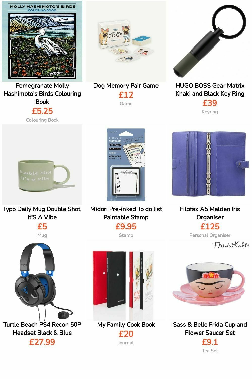 TGJones Offers from 10 August