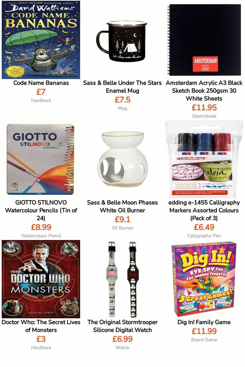 TGJones Offers from 10 August