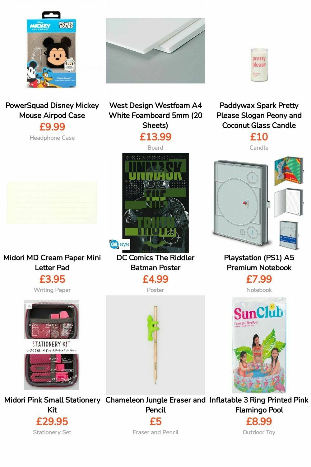 TGJones Offers from 10 August