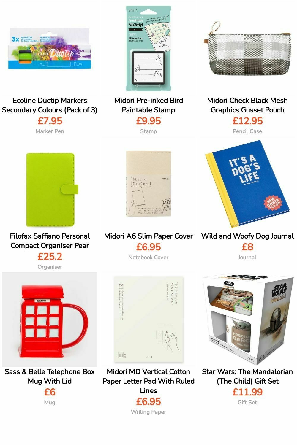 TGJones Offers from 10 August