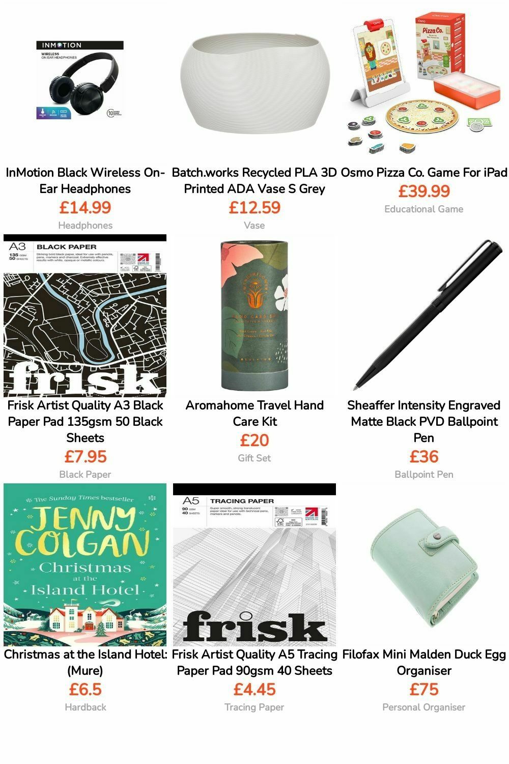 TGJones Offers from 10 August