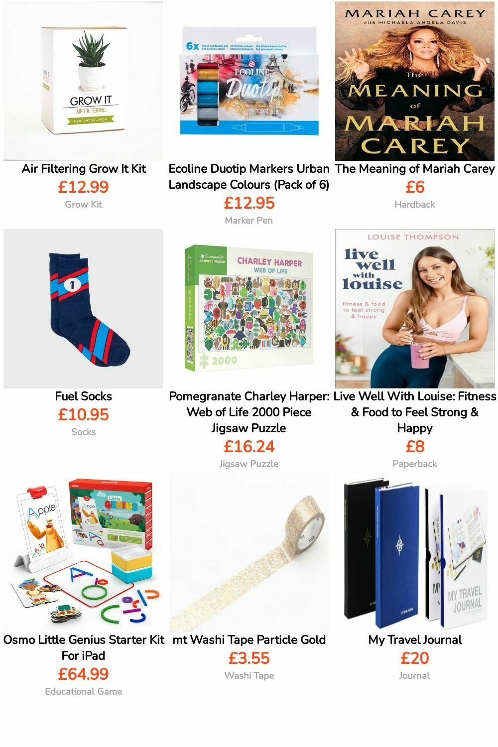 TGJones Offers from 10 August