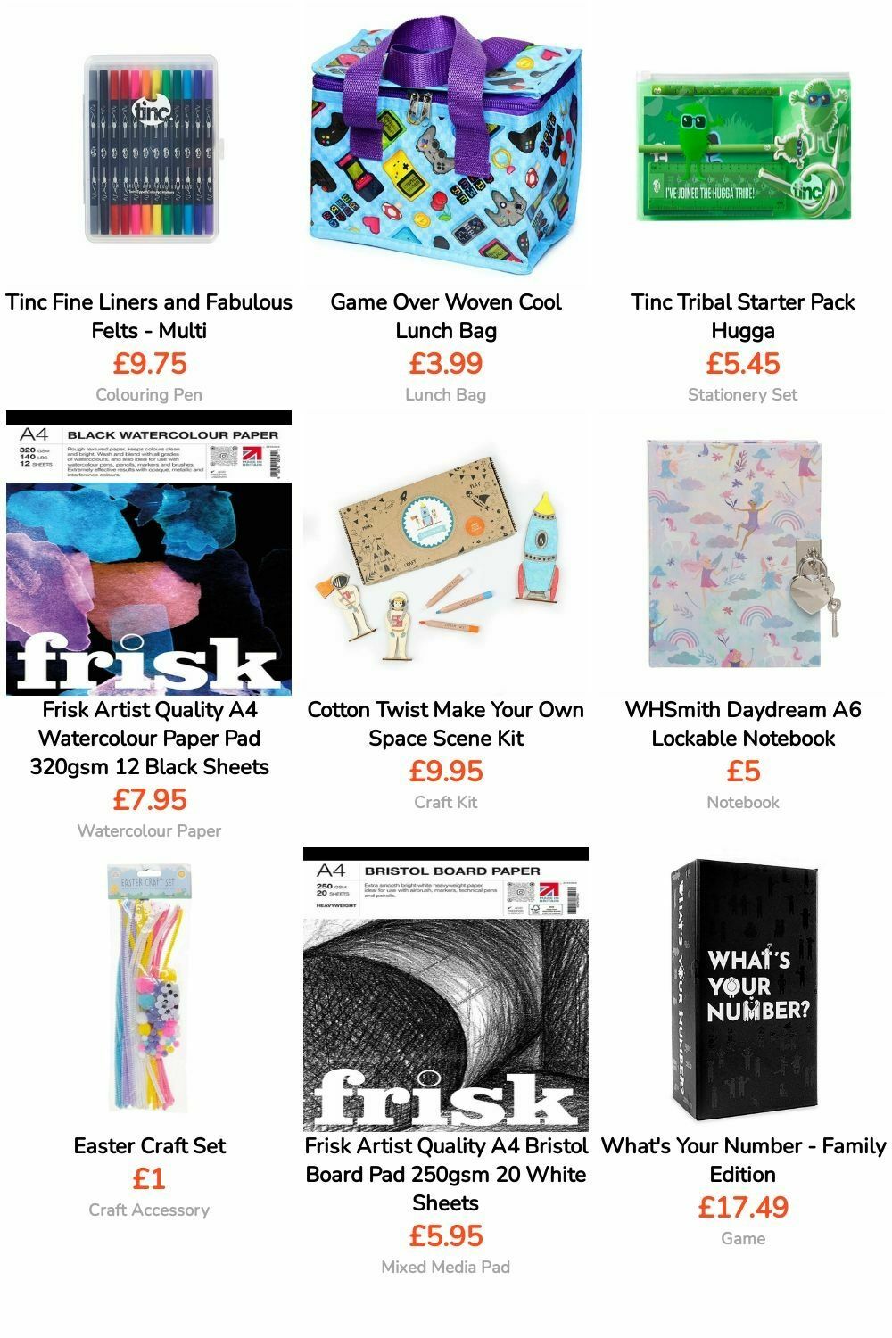 TGJones Offers from 10 August