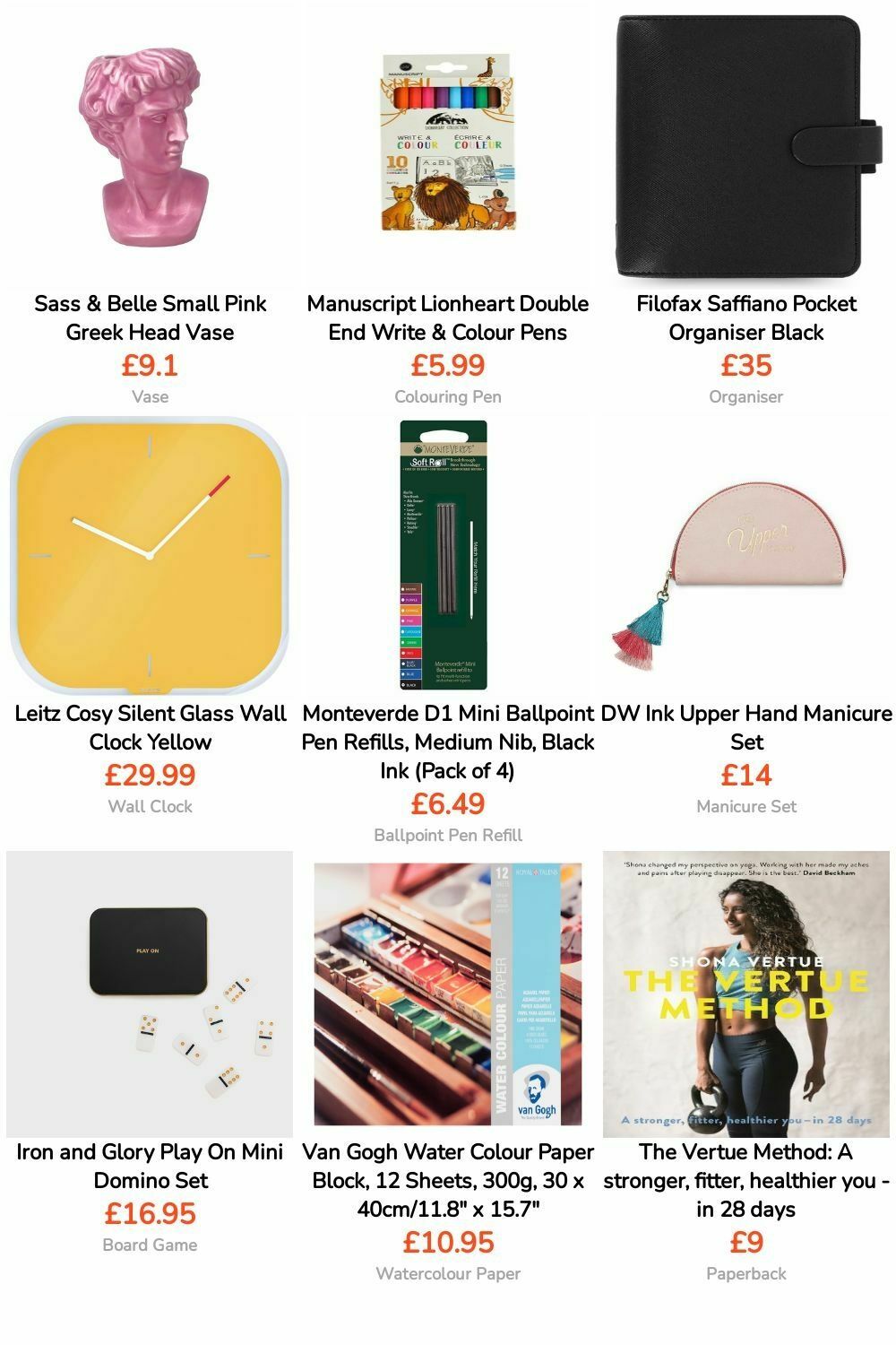 TGJones Offers from 10 August