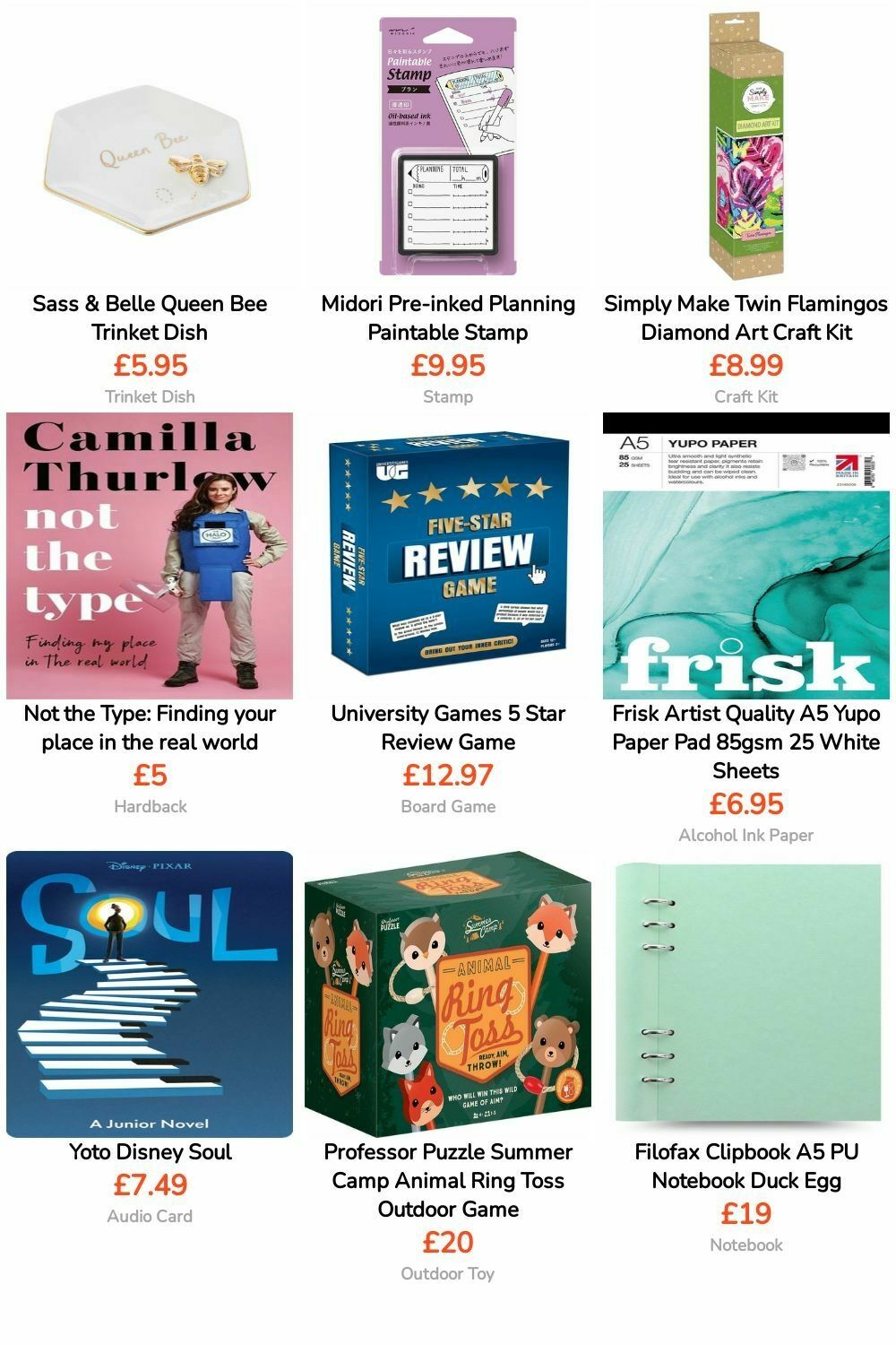 TGJones Offers from 10 August