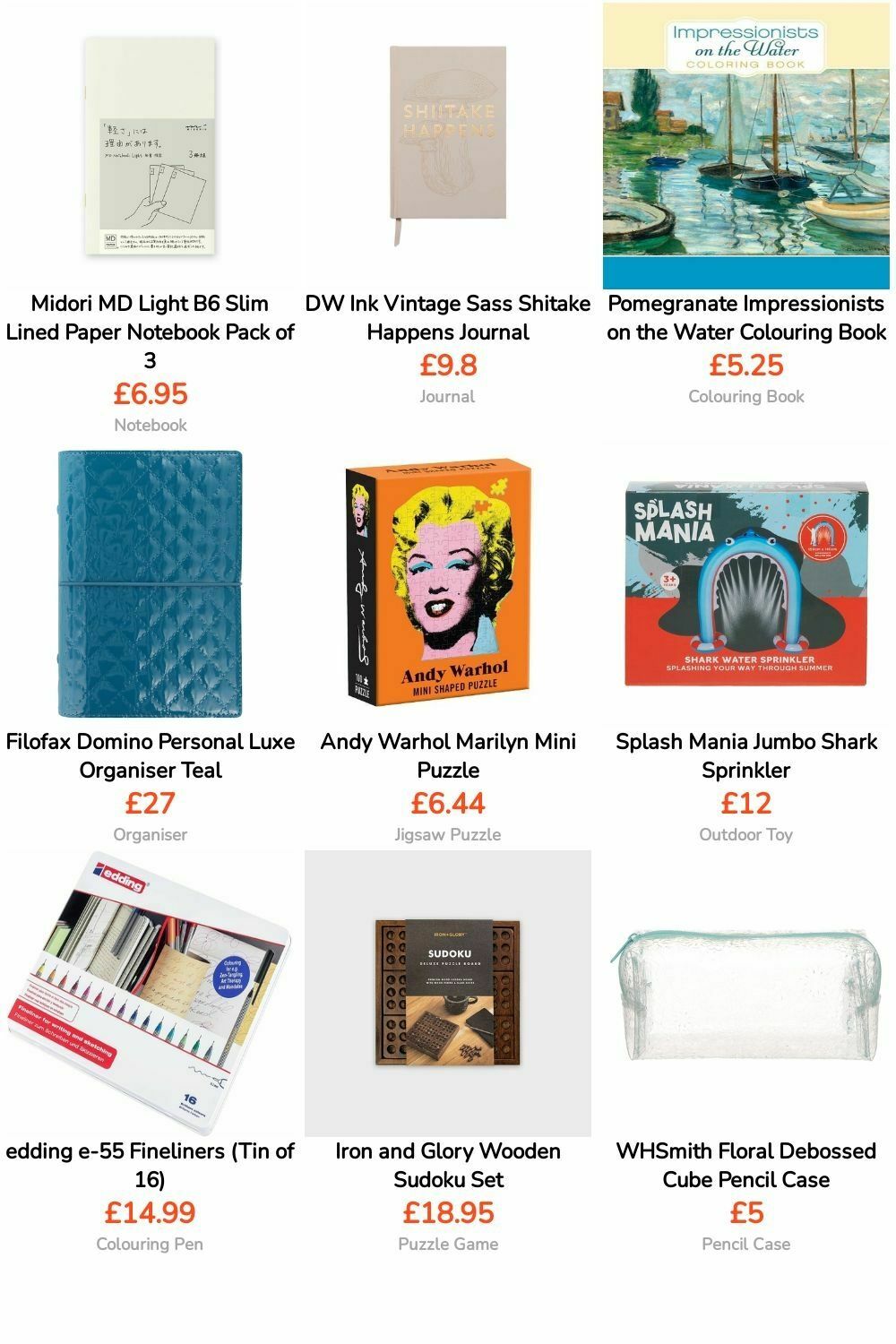 TGJones Offers from 10 August