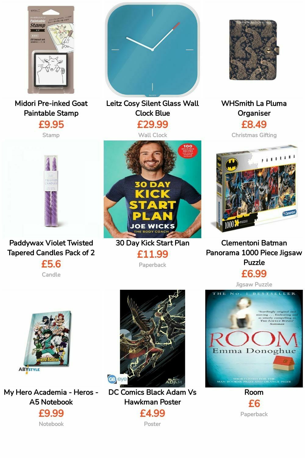 TGJones Offers from 10 August