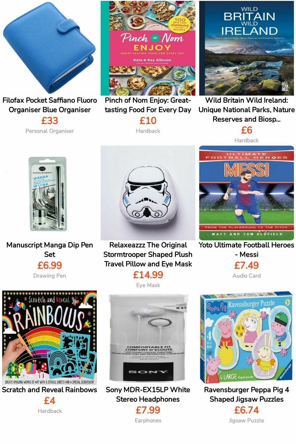 TGJones Offers from 10 August