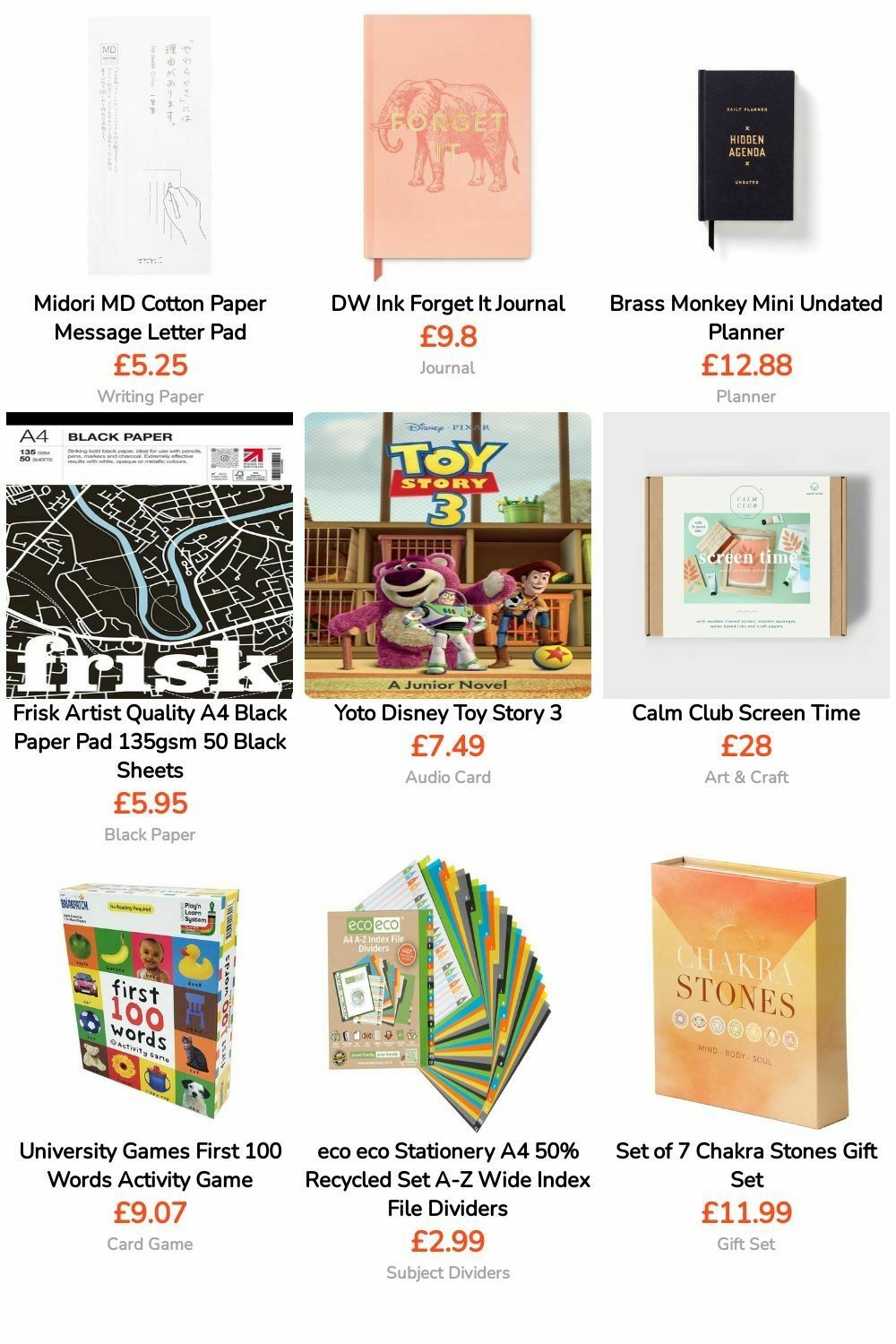 TGJones Offers from 10 August