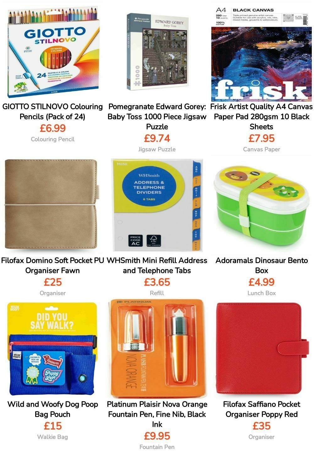 TGJones Offers from 10 August