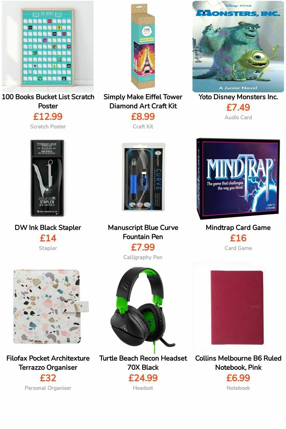 TGJones Offers from 10 August