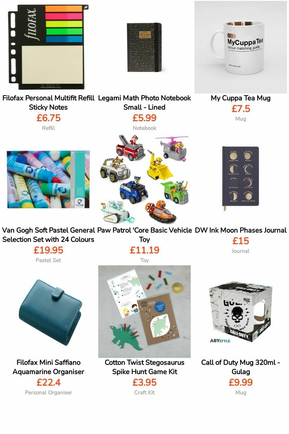 TGJones Offers from 10 August