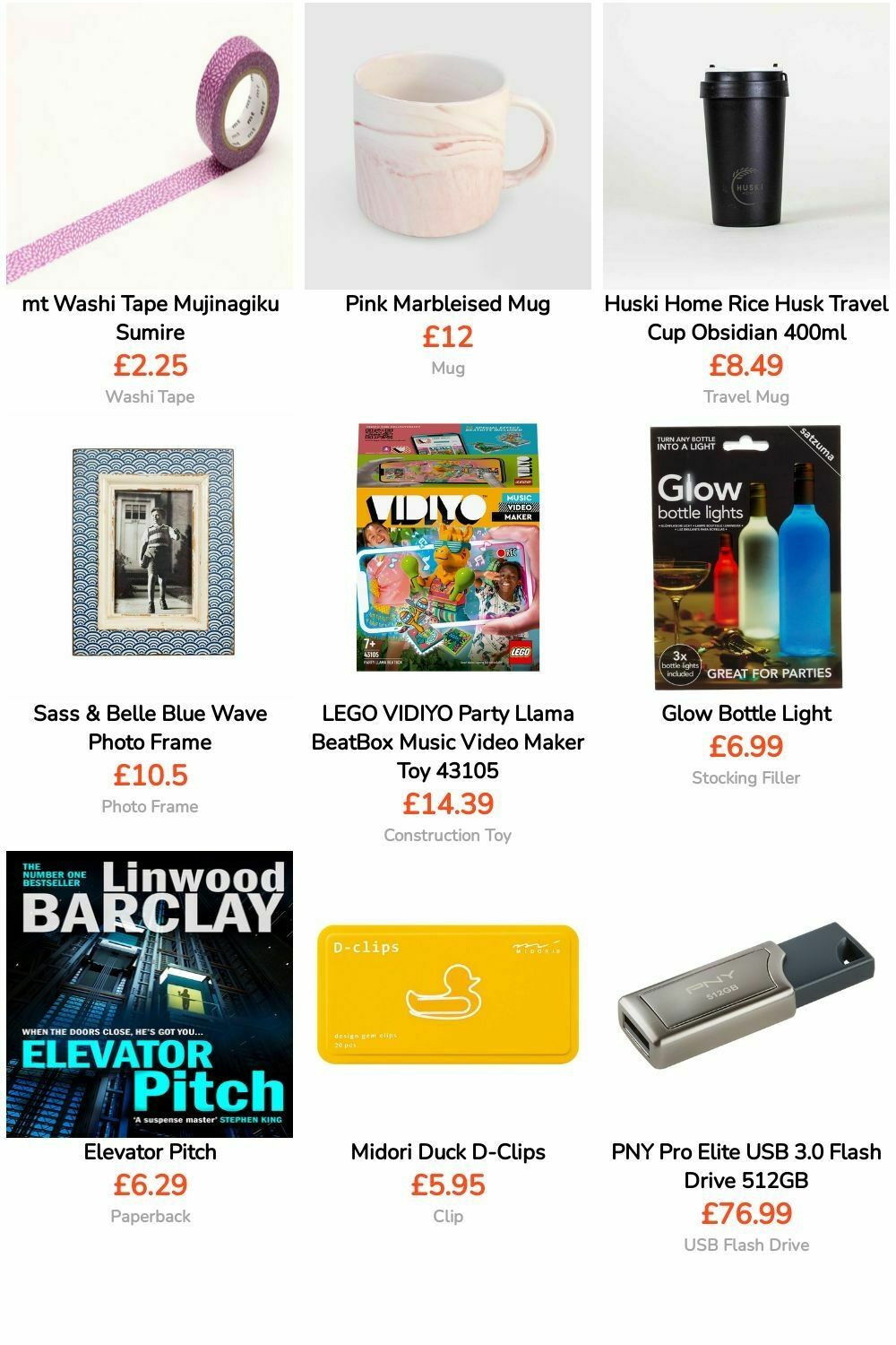 TGJones Offers from 10 August