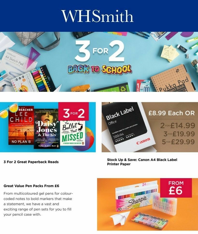 TGJones Offers from 22 August