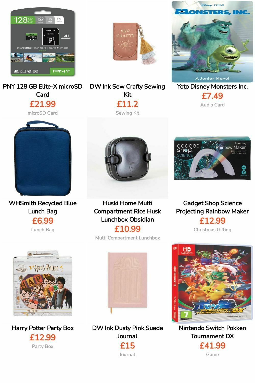 WHSmith Offers from 22 August