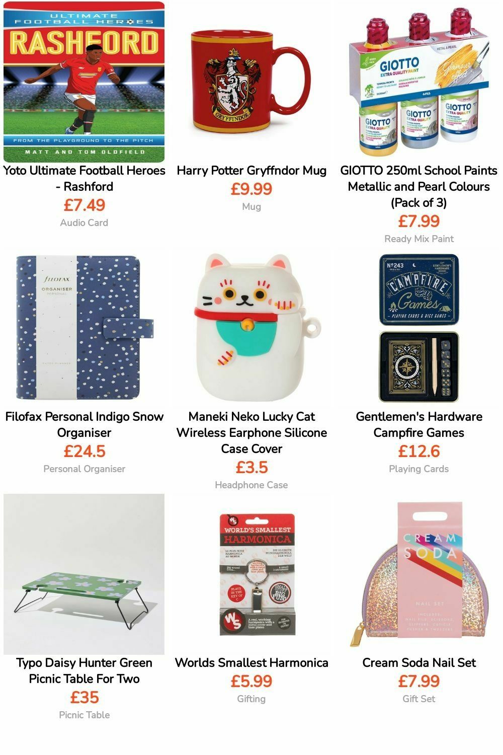 TGJones Offers from 22 August