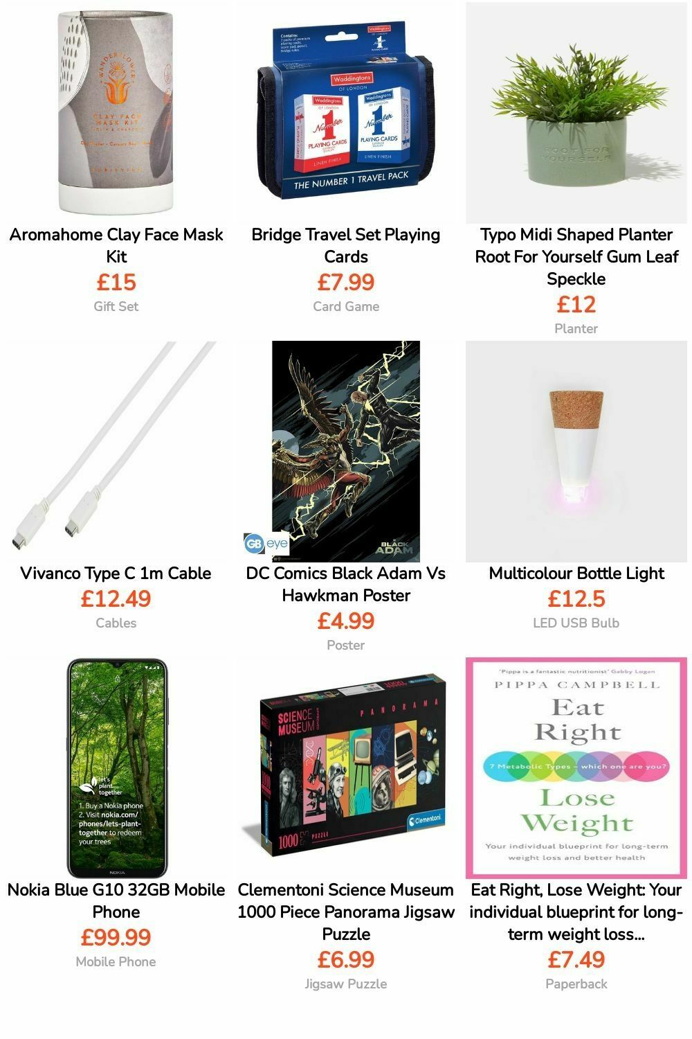 TGJones Offers from 22 August