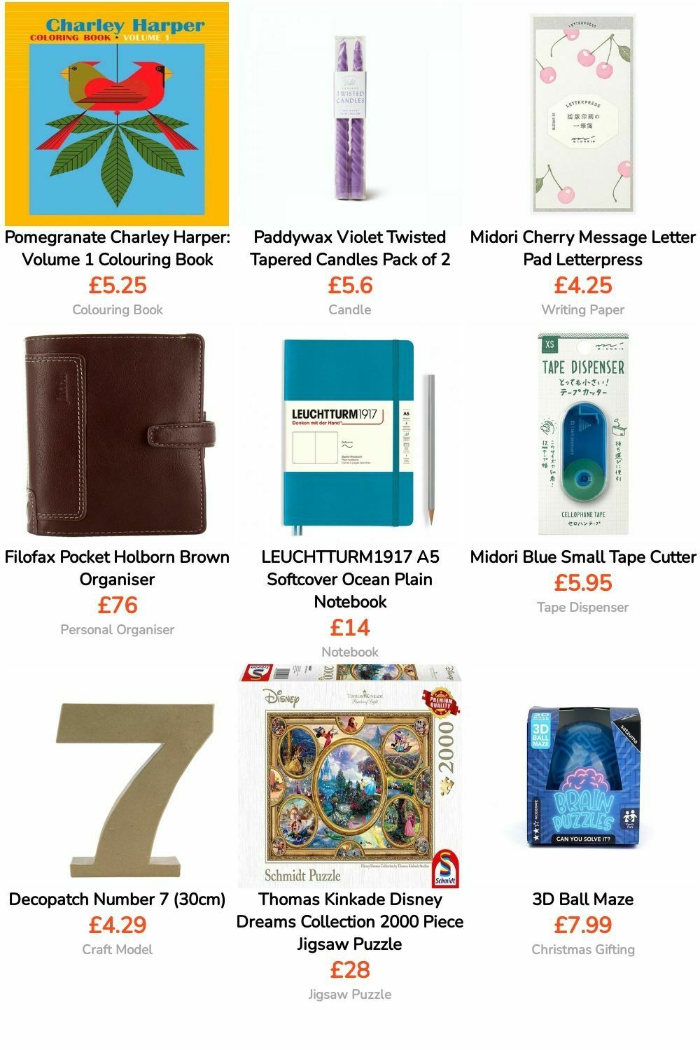 TGJones Offers from 22 August