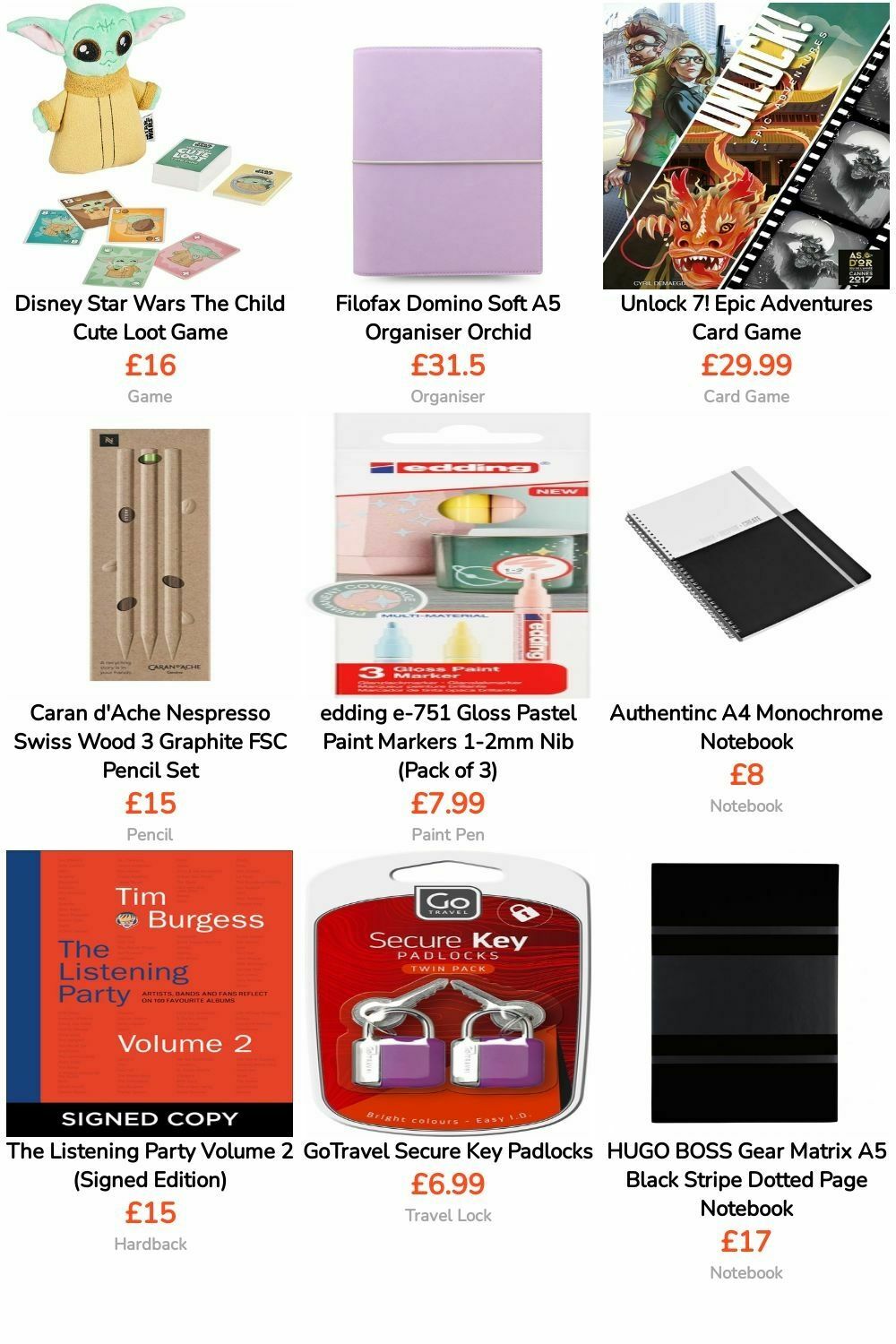 TGJones Offers from 22 August