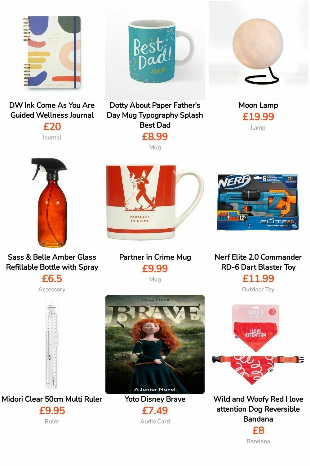 TGJones Offers from 29 August