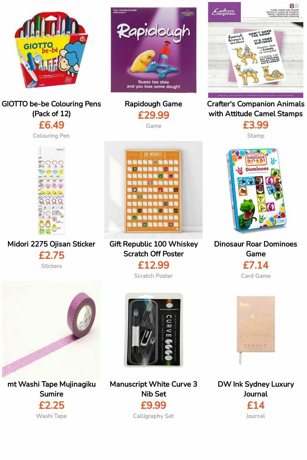 TGJones Offers from 29 August