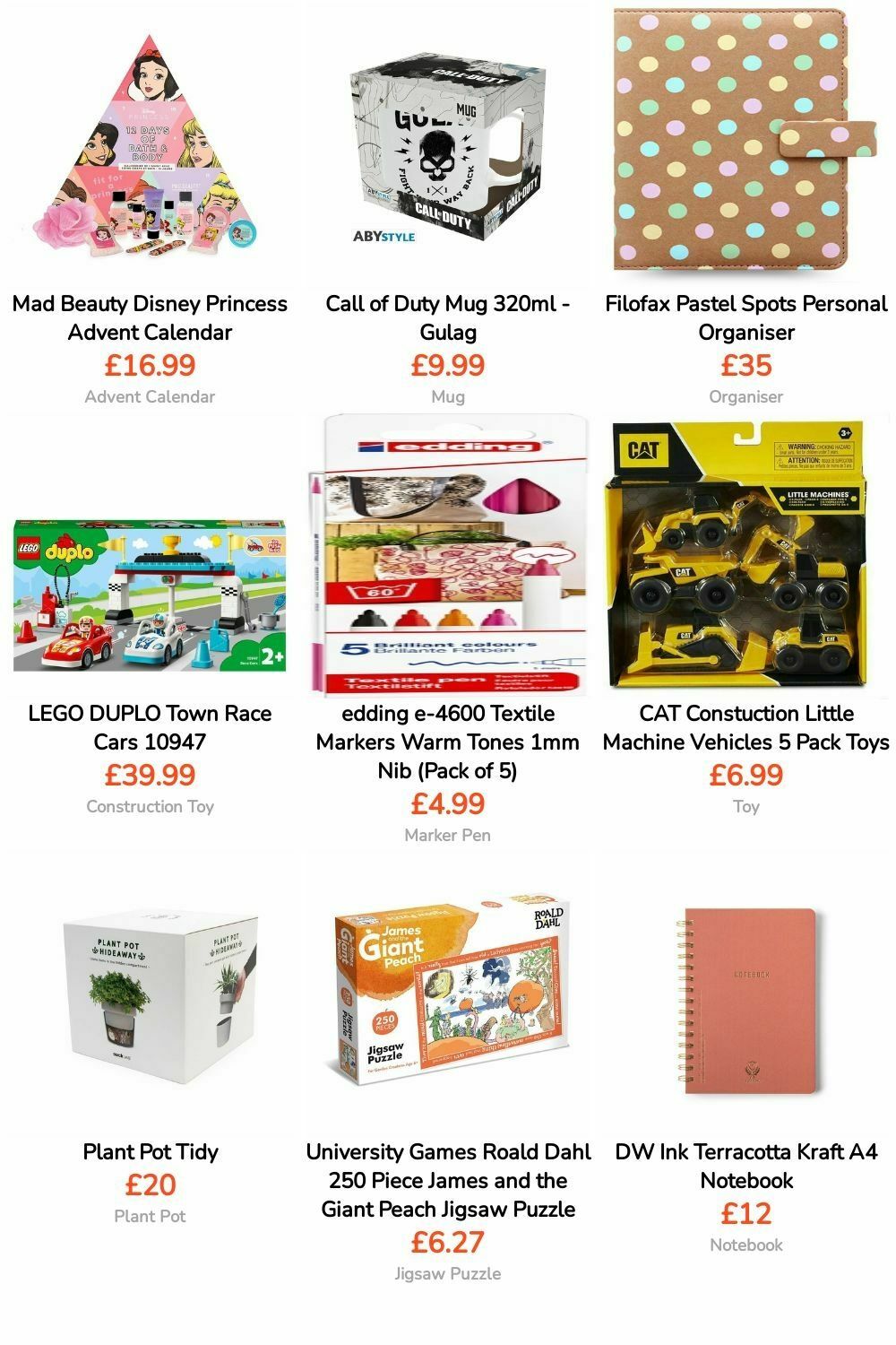 TGJones Offers from 29 August