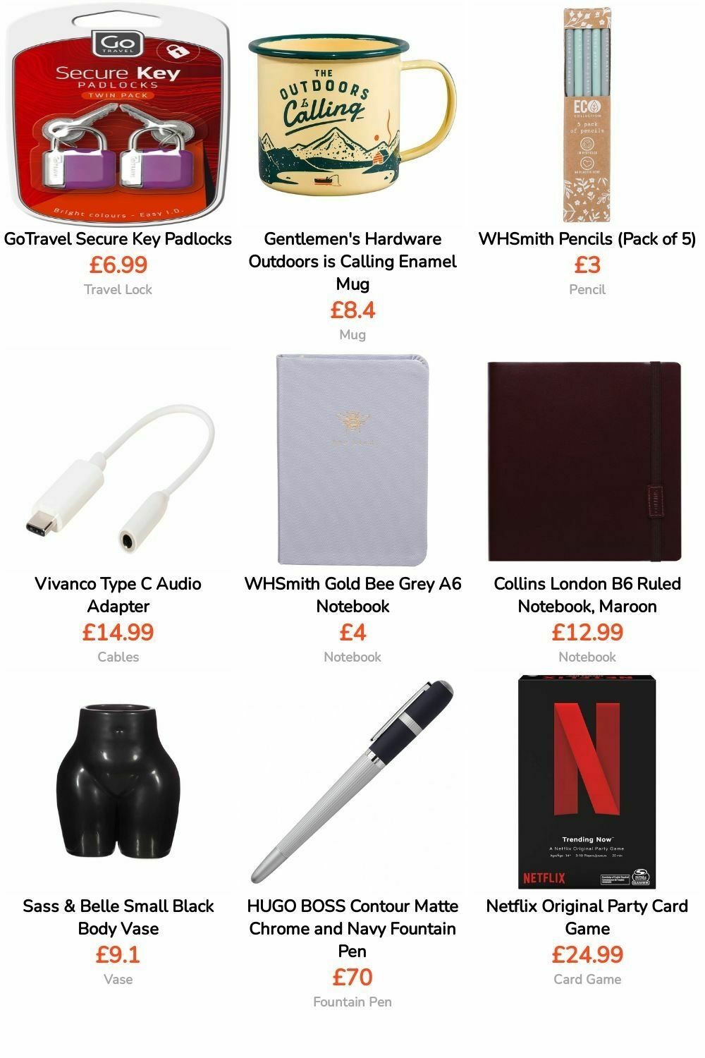 TGJones Offers from 29 August