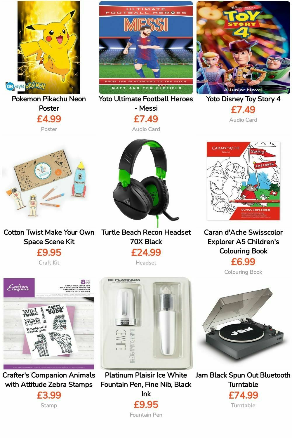 TGJones Offers from 12 September