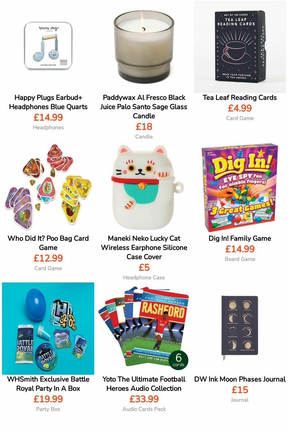 TGJones Offers from 12 September