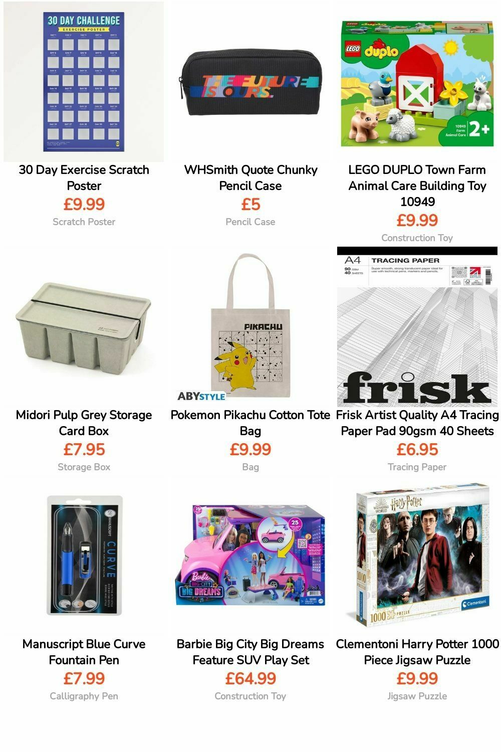 TGJones Offers from 12 September