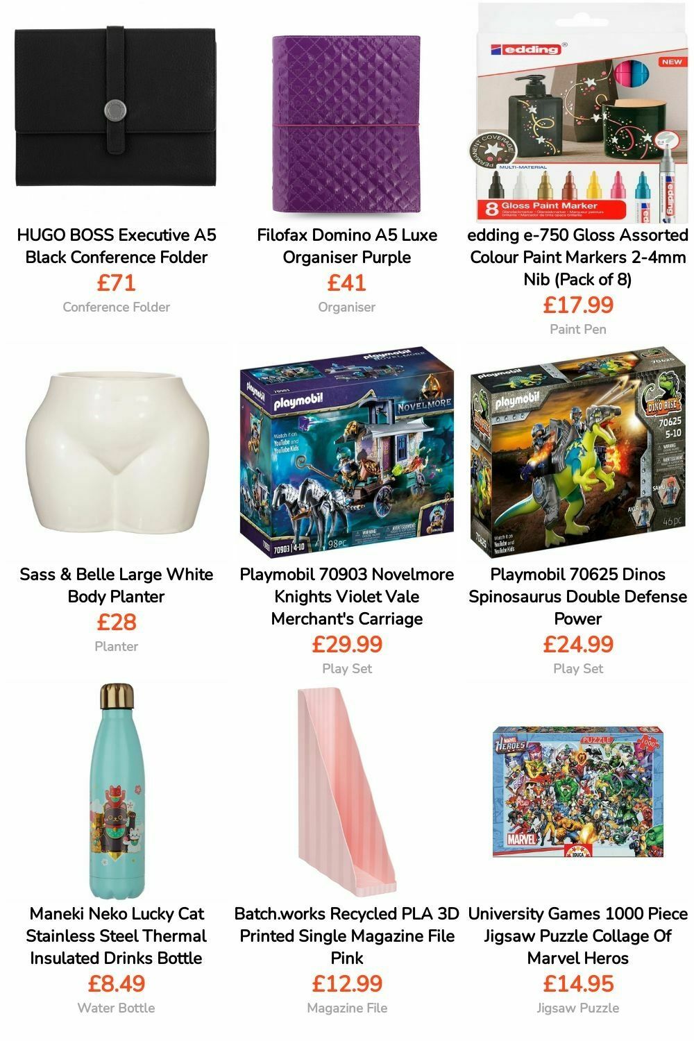 TGJones Offers from 12 September