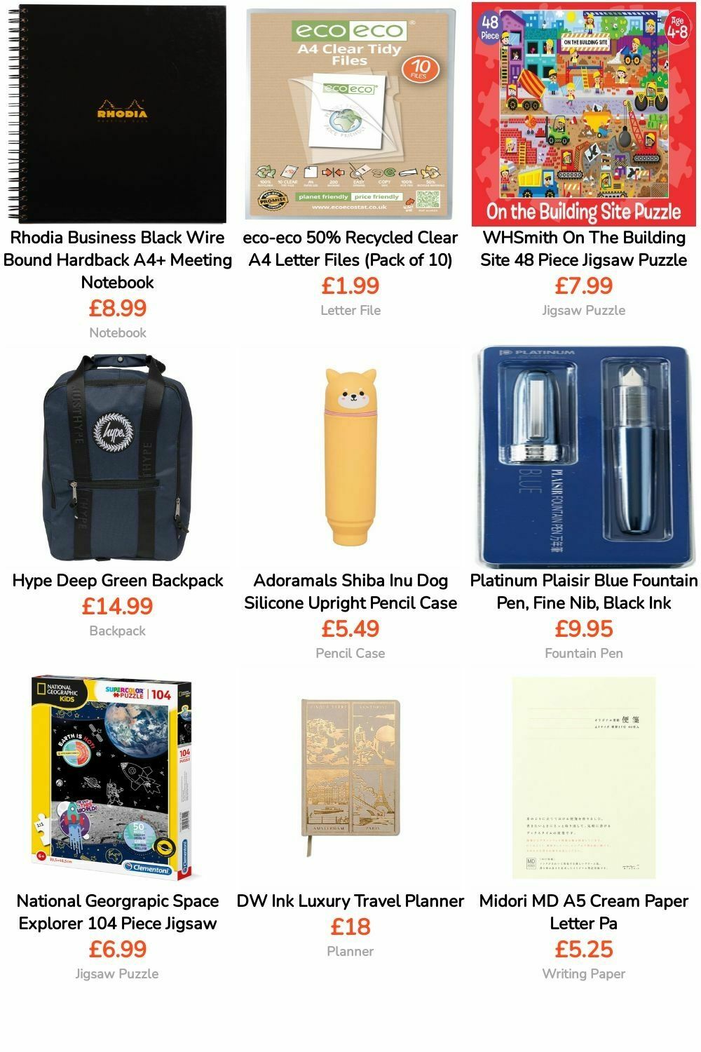 TGJones Offers from 12 September