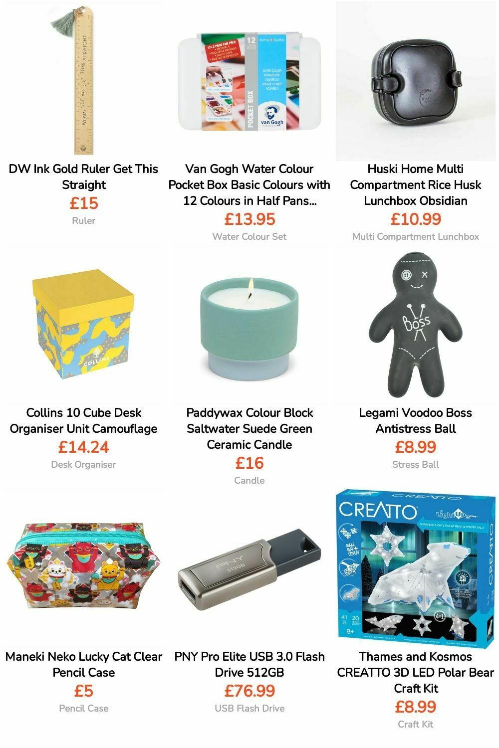 TGJones Offers from 12 September