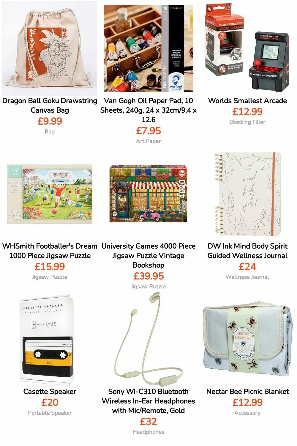 TGJones Offers from 12 September