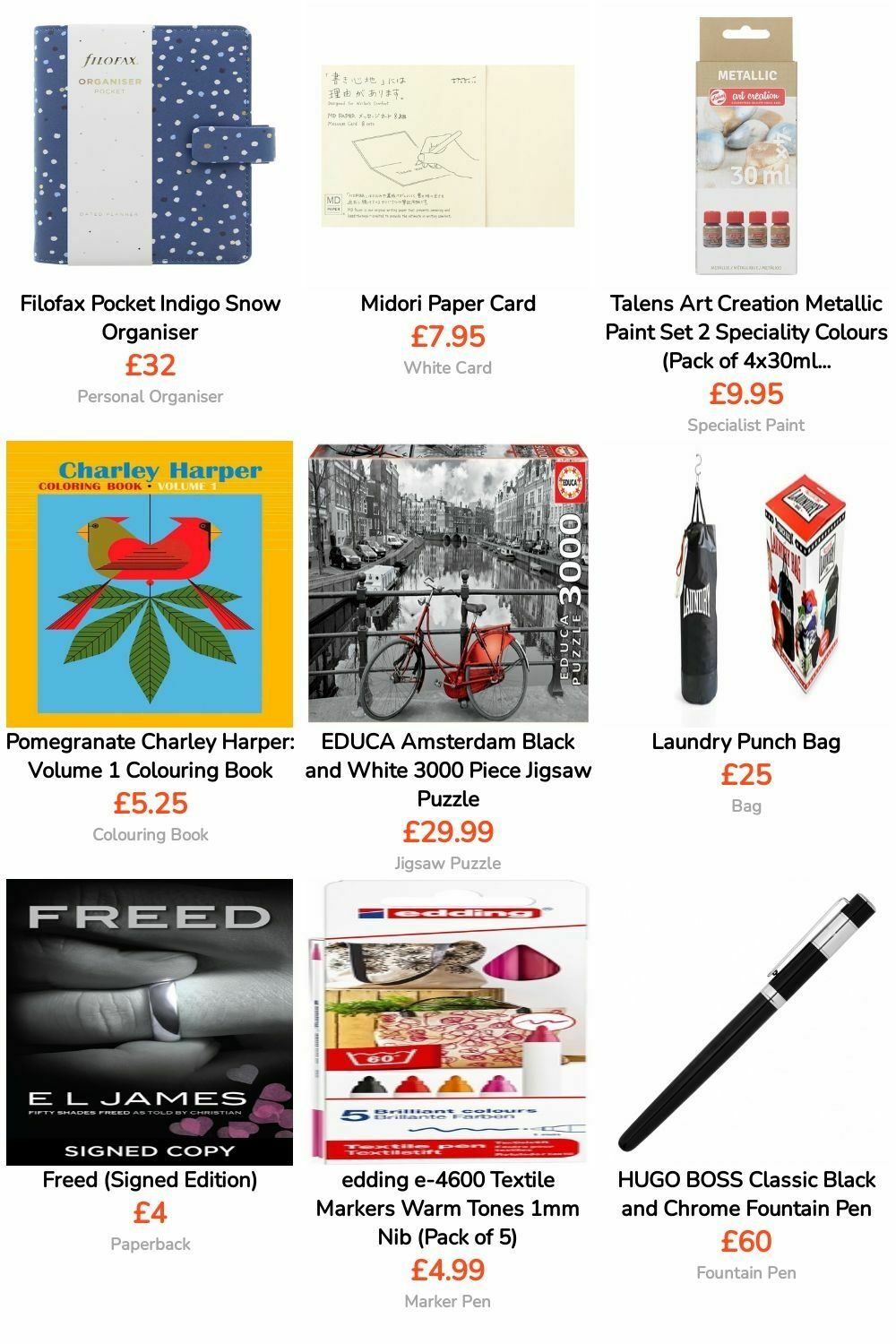 TGJones Offers from 12 September