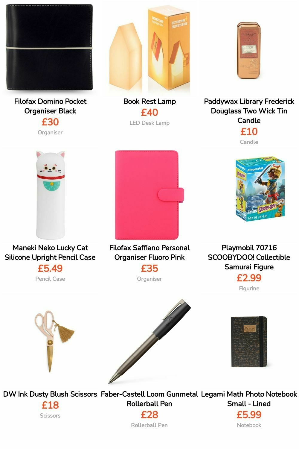 TGJones Offers from 12 September