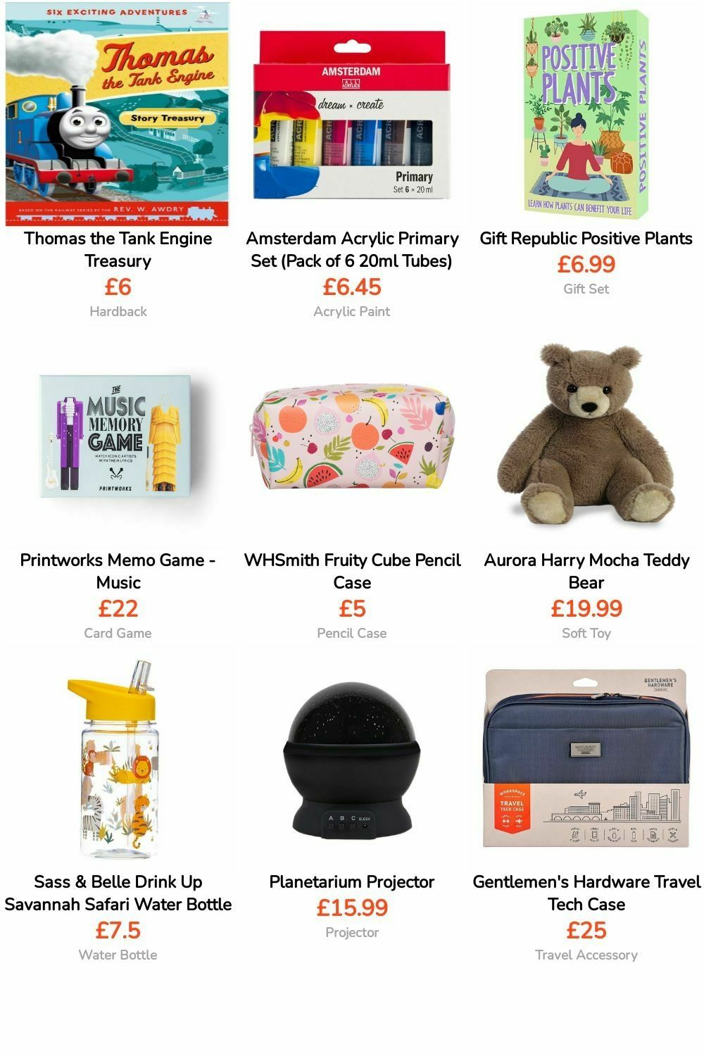 TGJones Offers from 12 September