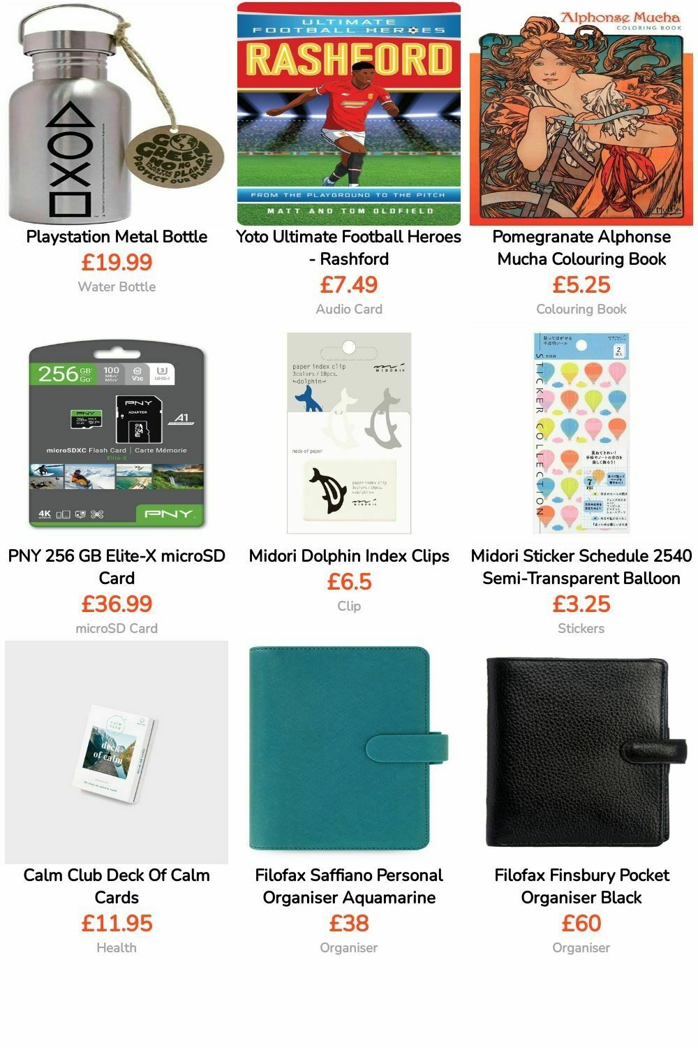 TGJones Offers from 12 September