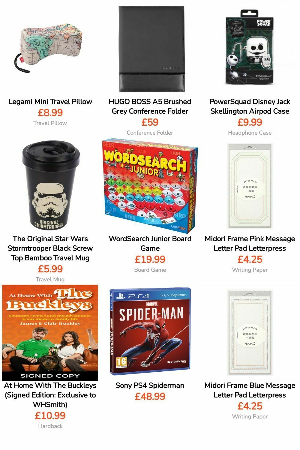 TGJones Offers from 12 September