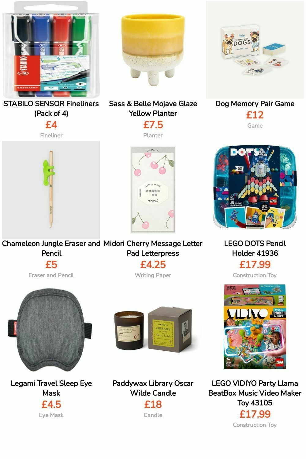 TGJones Offers from 12 September