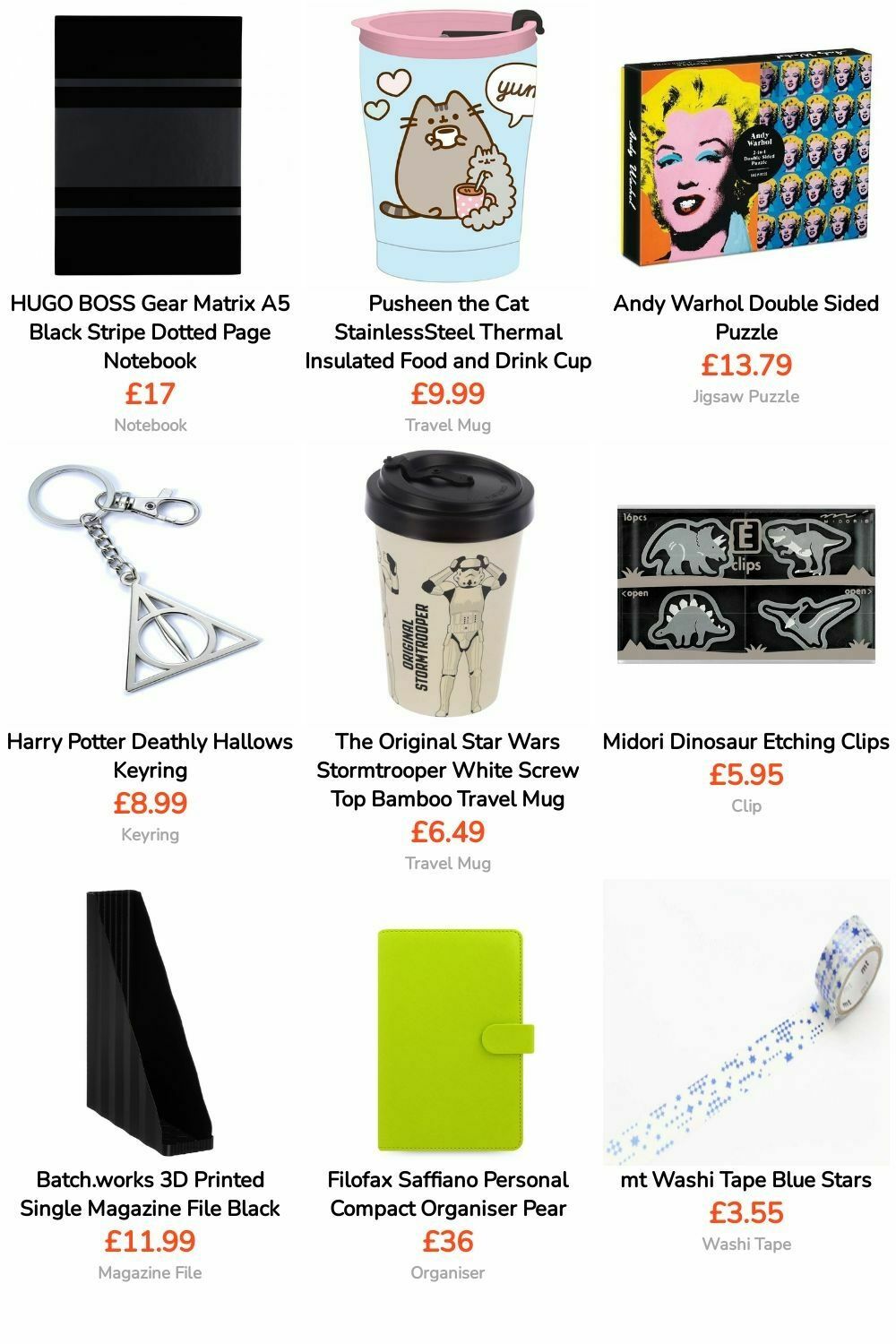 TGJones Offers from 12 September