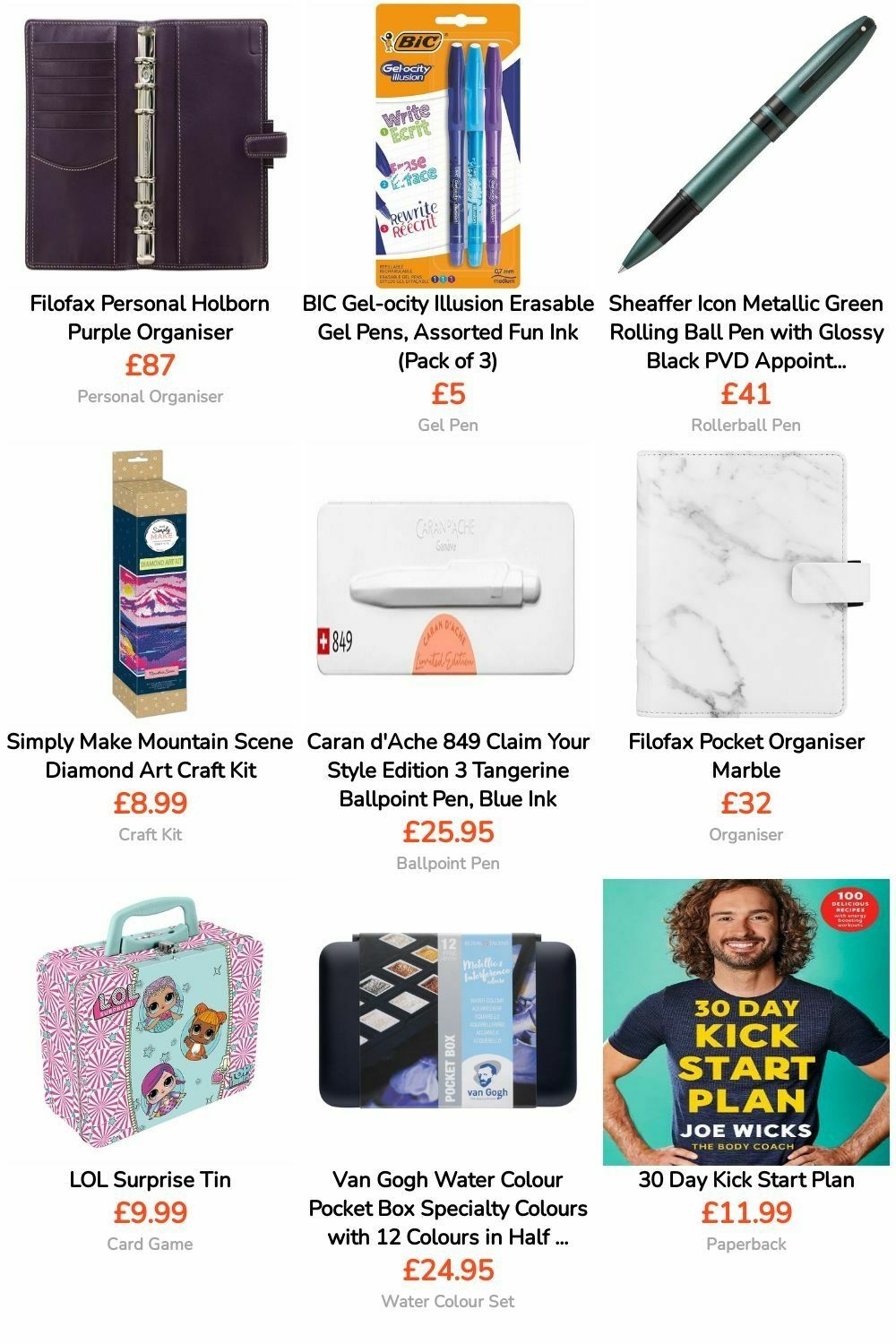 TGJones Offers from 12 September