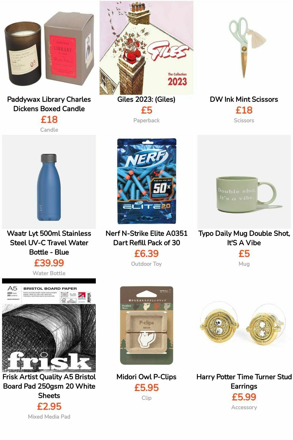 TGJones Offers from 12 September