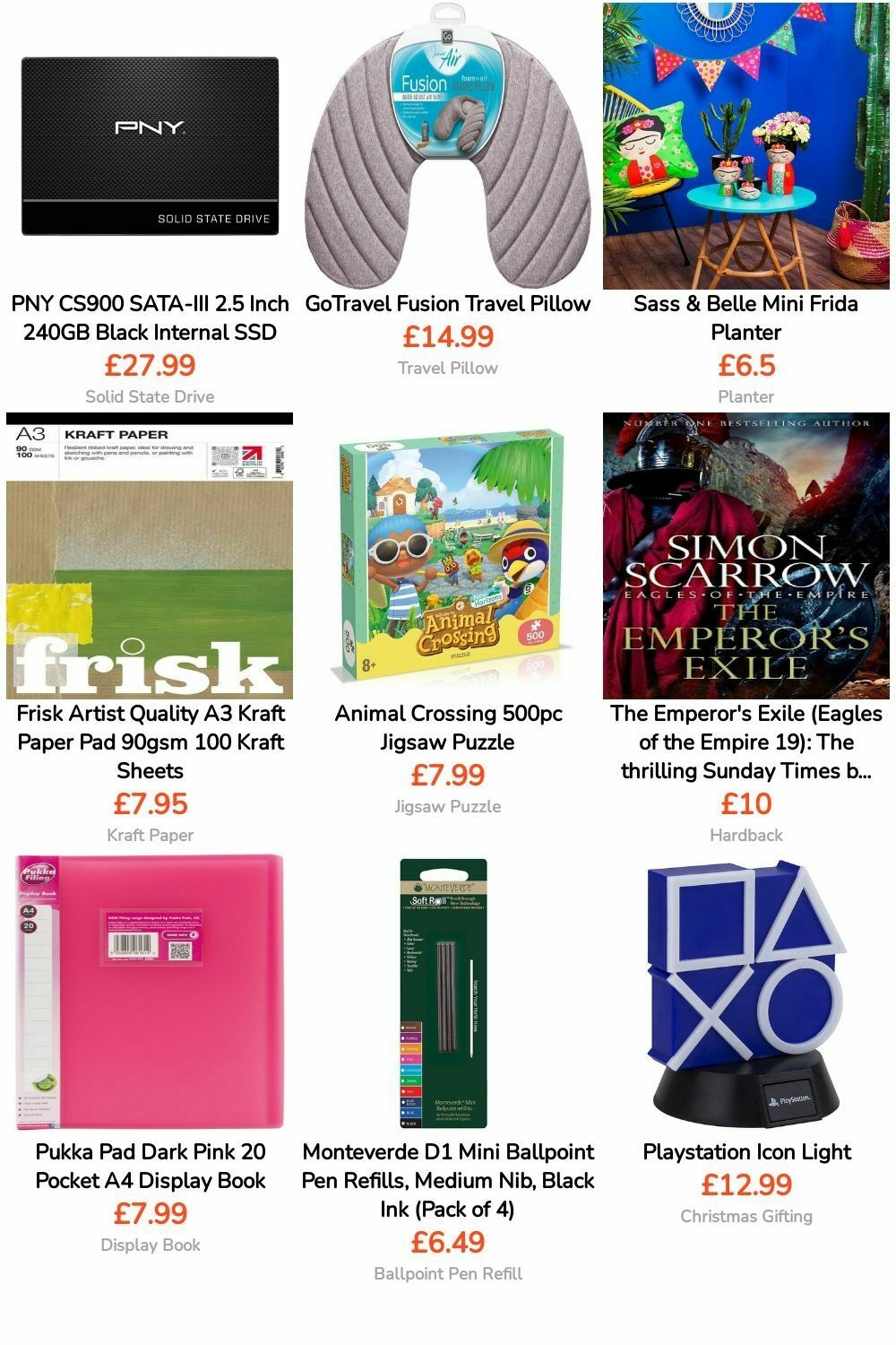 TGJones Offers from 18 September