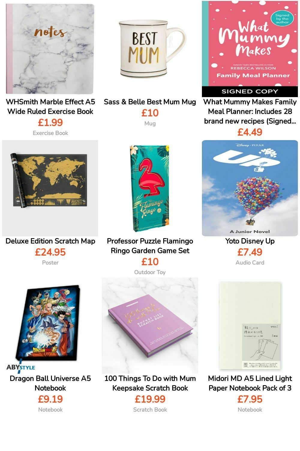 TGJones Offers from 18 September