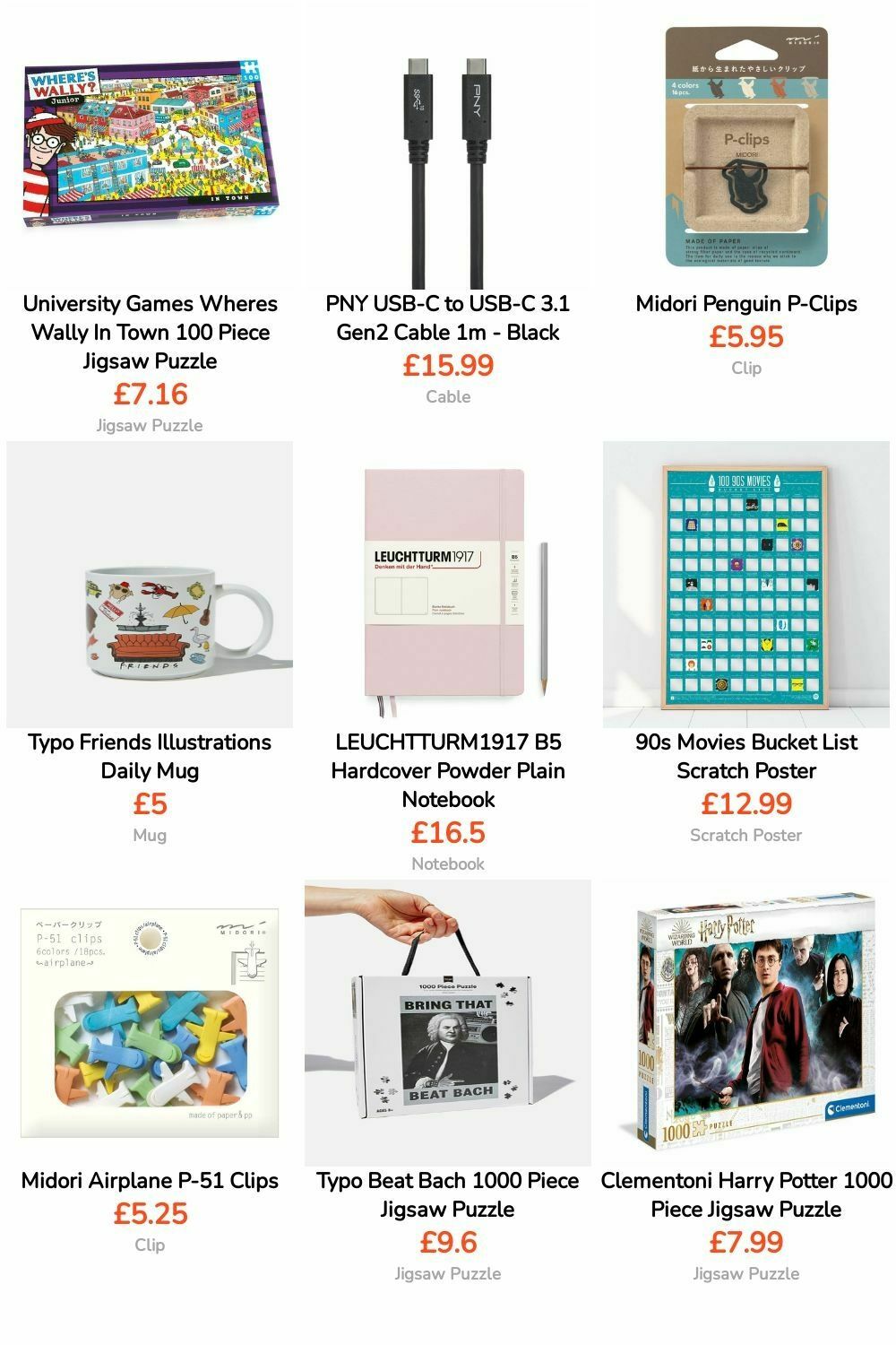 TGJones Offers from 18 September