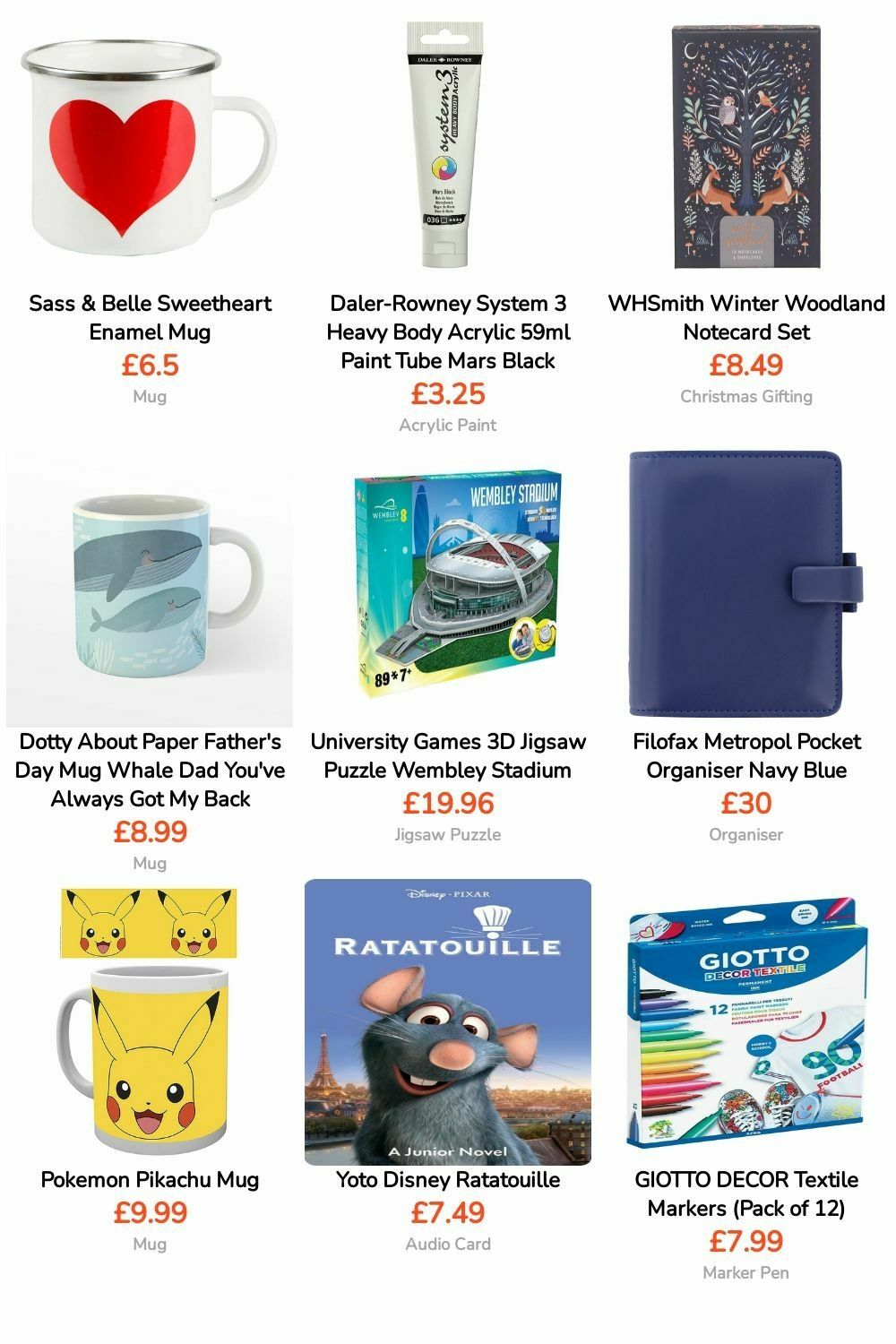 TGJones Offers from 18 September