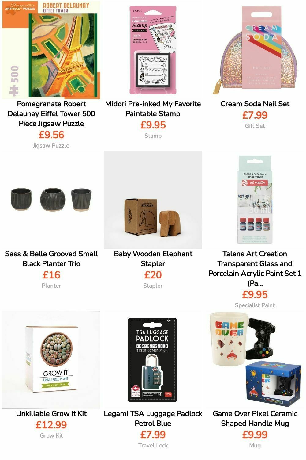 TGJones Offers from 18 September