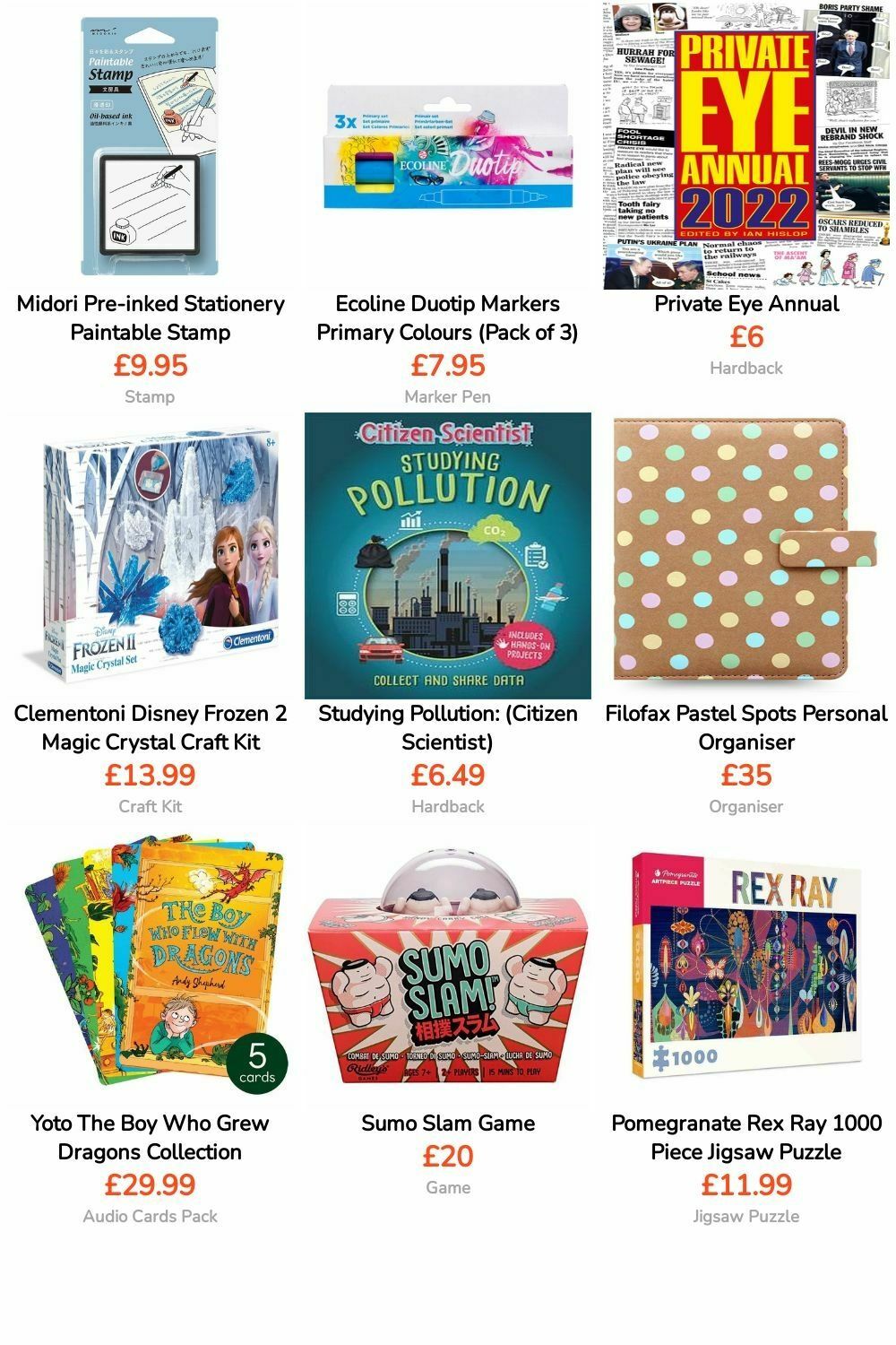 TGJones Offers from 18 September