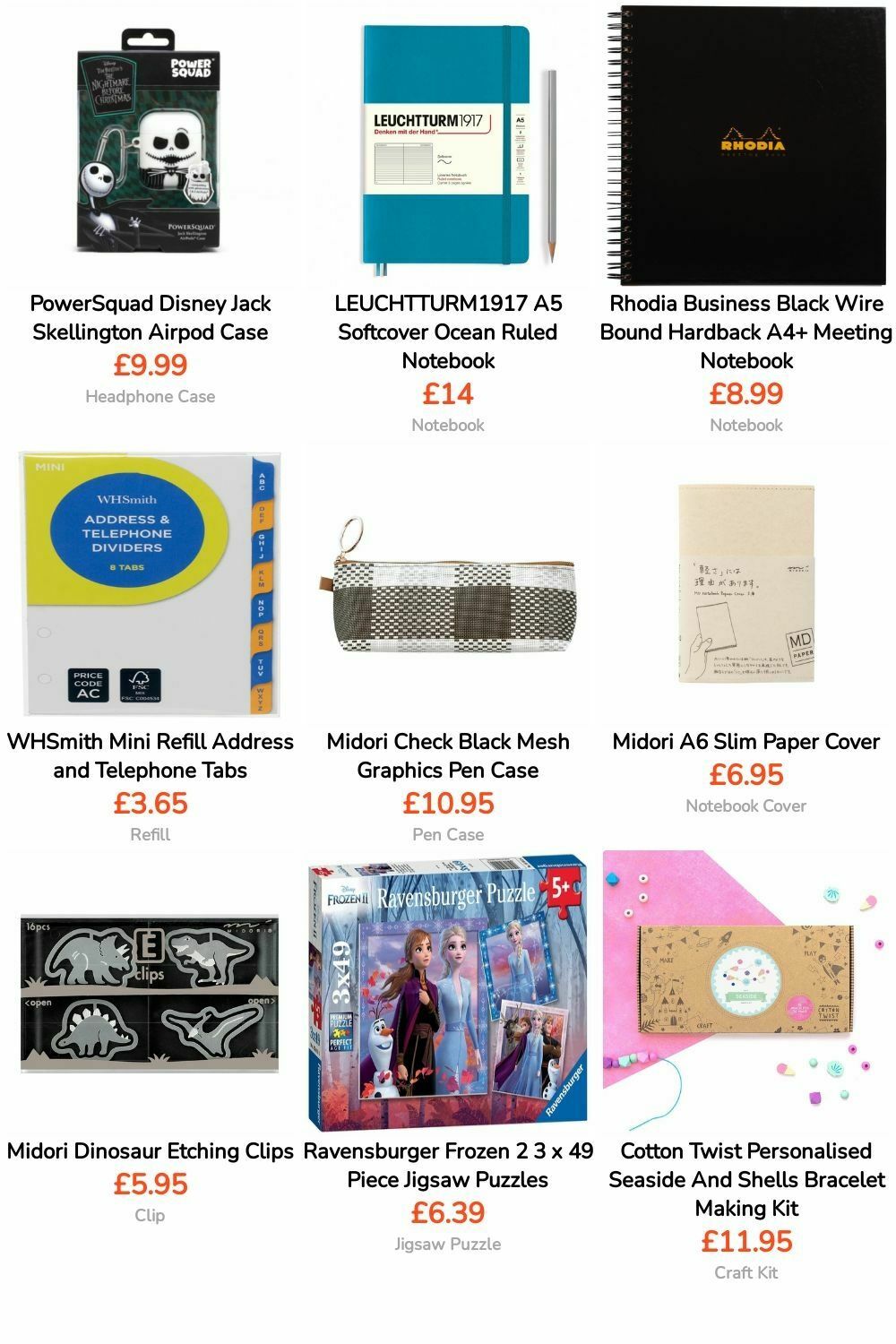 TGJones Offers from 18 September